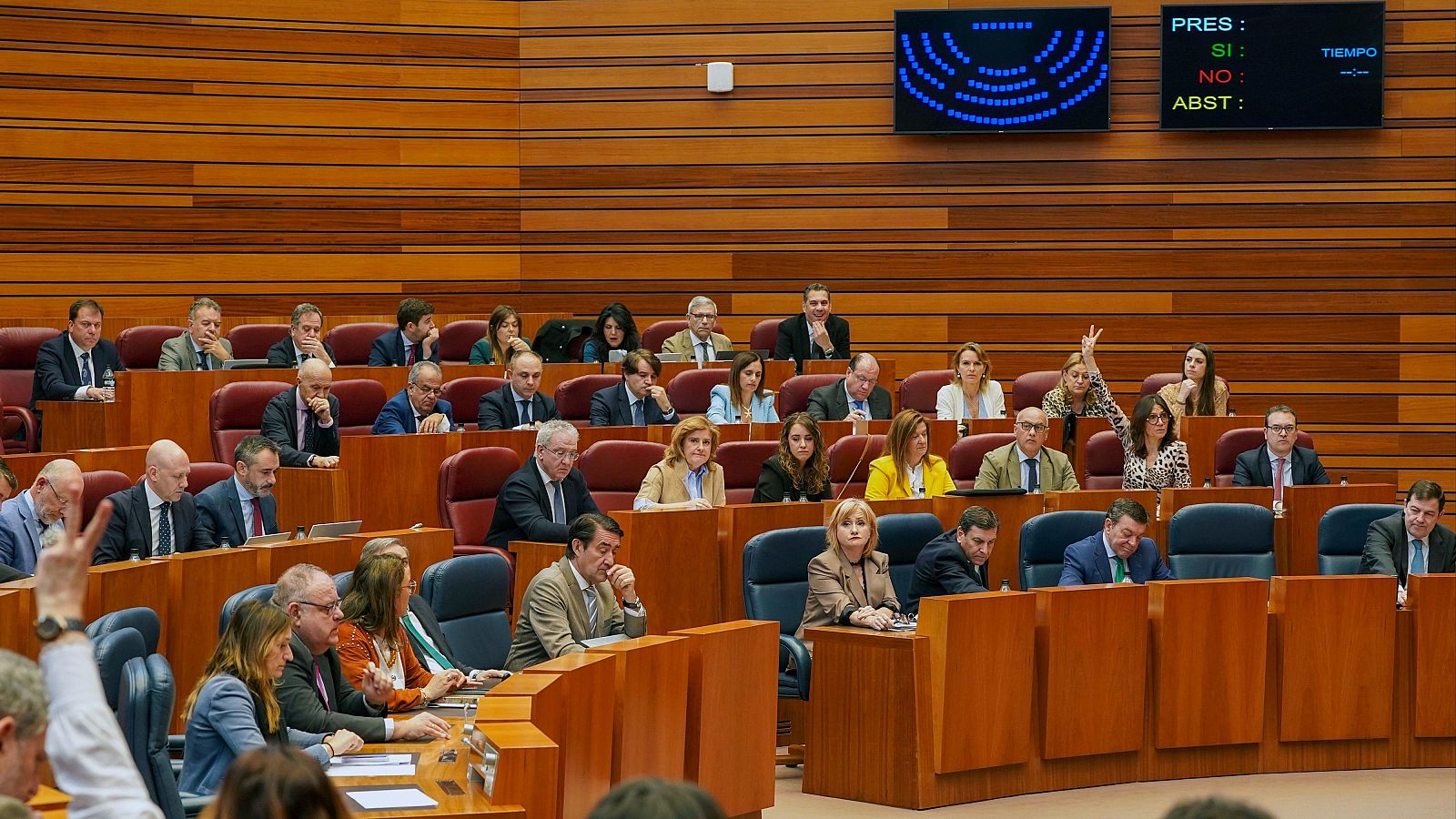 Elecciones Castilla y León 2026: Qué mayoría necesita el candidato que salga más votado para gobernar