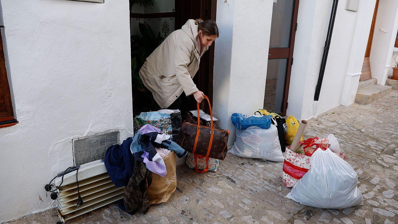 El Gobierno limitará una semana los precios en los hoteles de Grazalema y otros 13 municipios afectados por la borrasca Leonardo