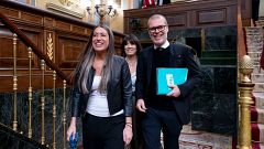 Junts registra una llei per prohibir el burca després de rebutjar la de VOX