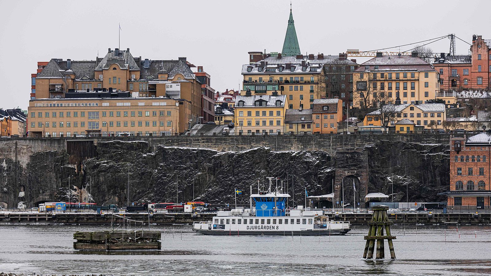 Un sexagenario Investigado por prostituir a su mujer en Suecia