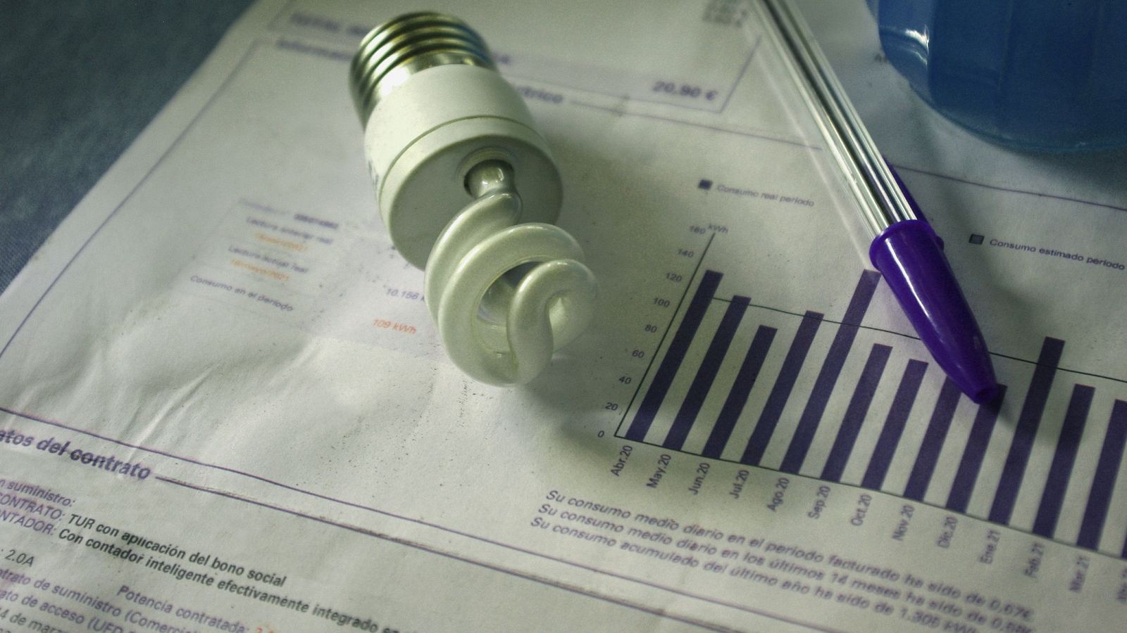 La renta determinará el acceso al bono social eléctrico de las familias numerosas