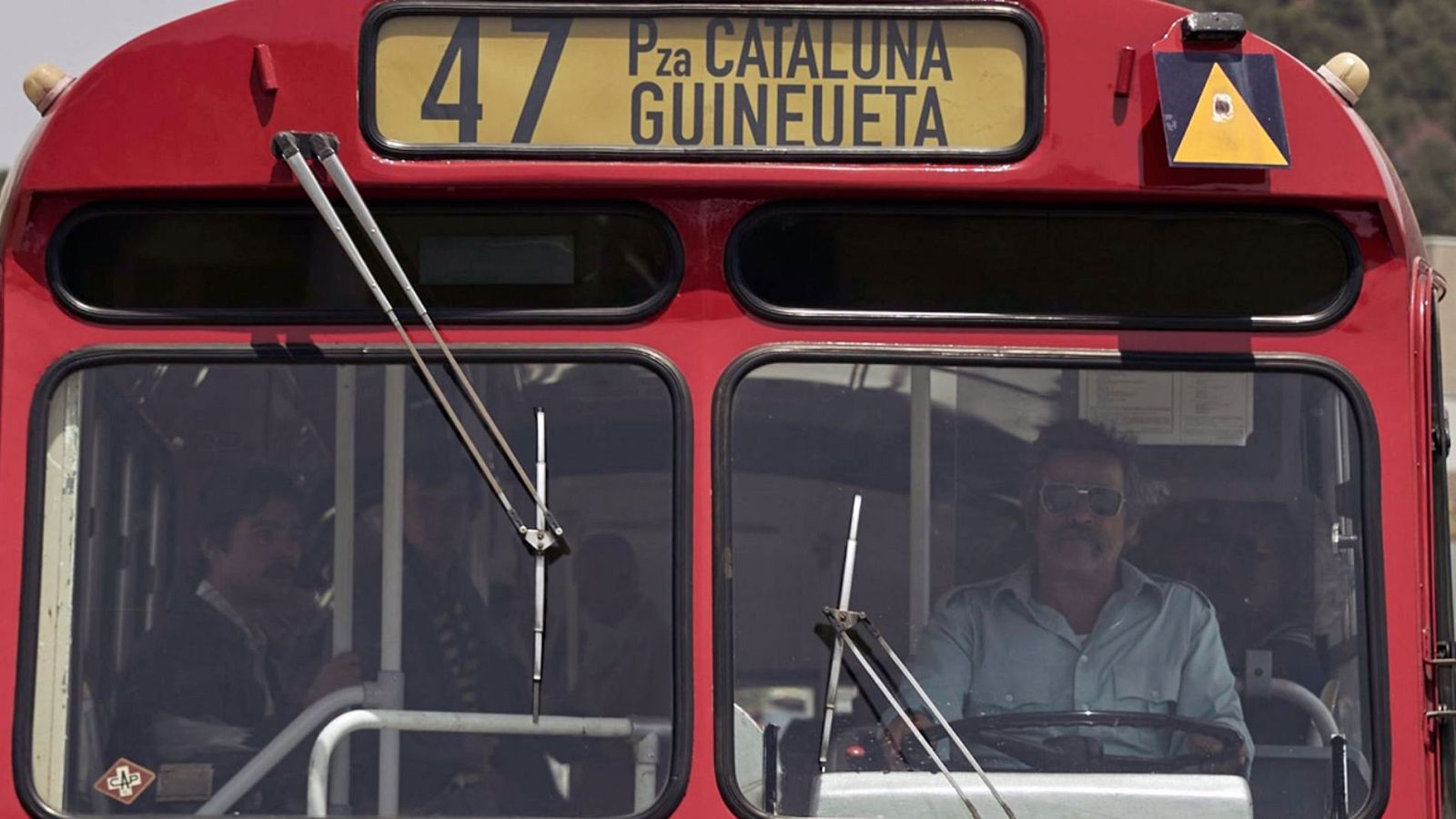 'El 47', con Eduard Fernández, llega a RTVE