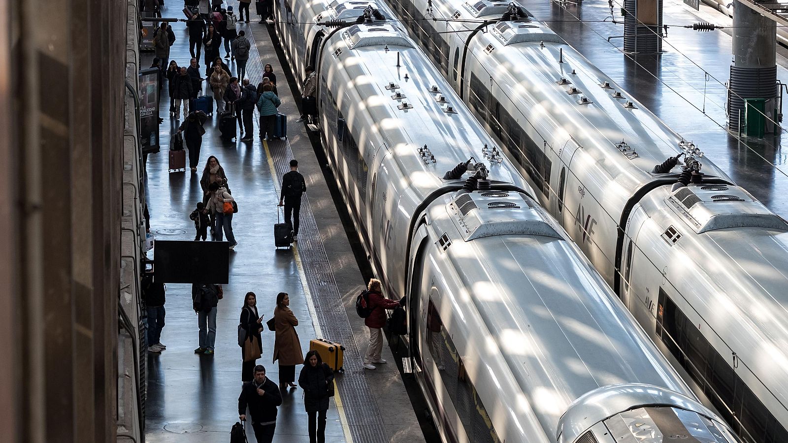 El impacto negativo en el turismo, un mes después del accidente de Adamuz