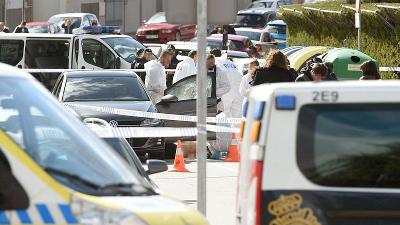 Muere tiroteado un antiguo miembro de los Miami en la localidad madrileña de Pozuelo de Alarcón
