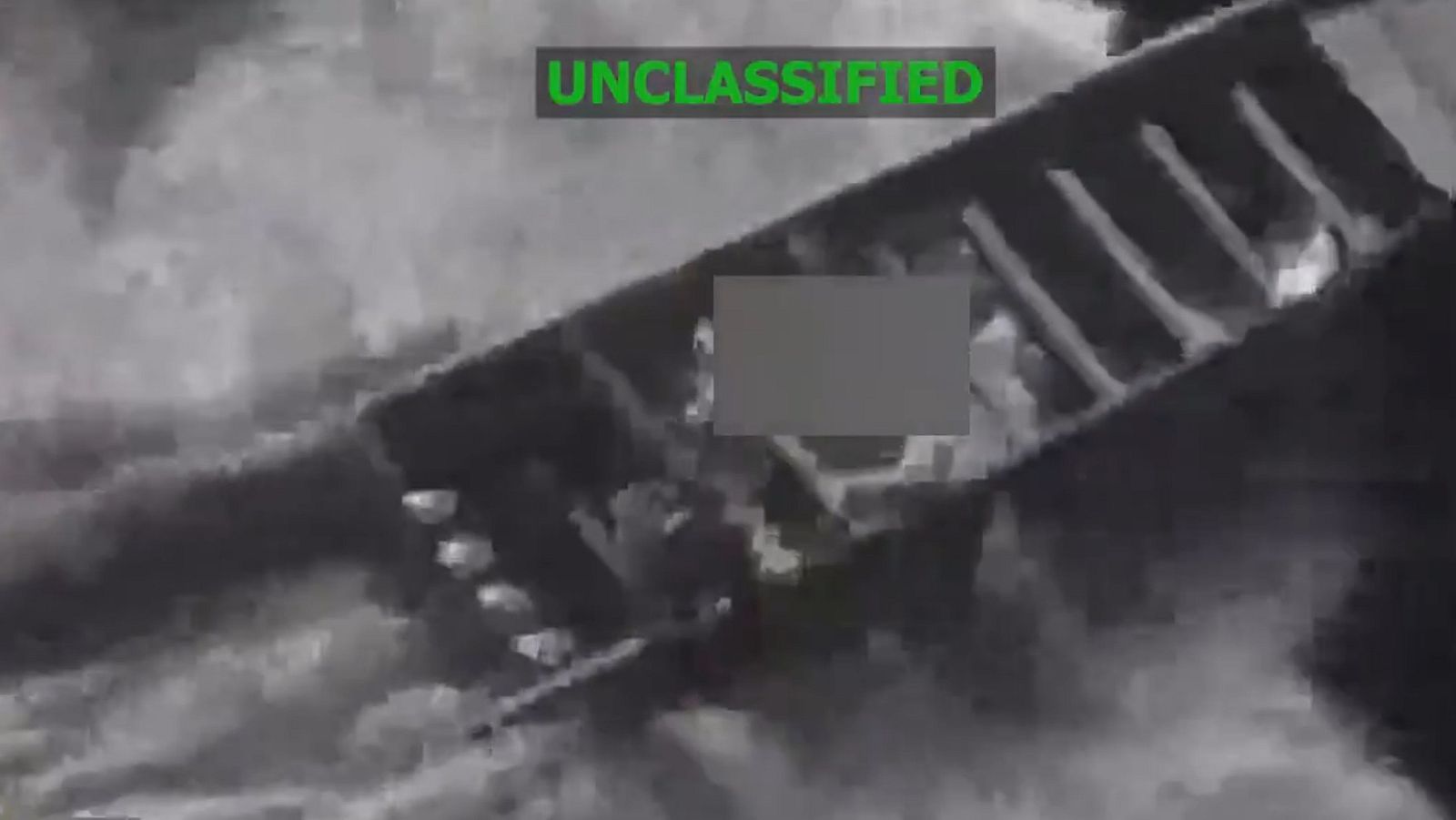 EE.UU. ataca tres lanchas en el Pacífico y mata a 11 personas