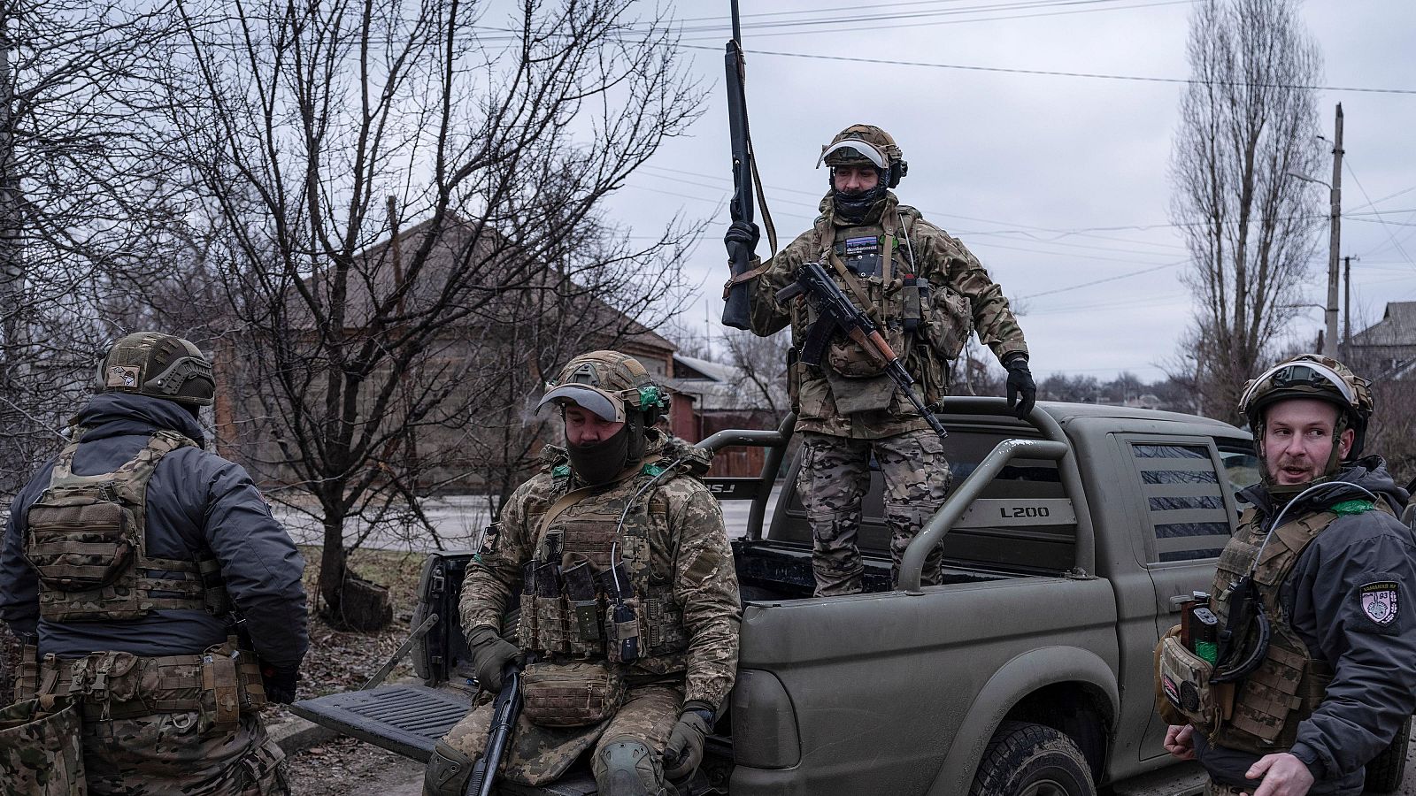 Guerra de Ucrania última hora hoy, 18 de febrero
