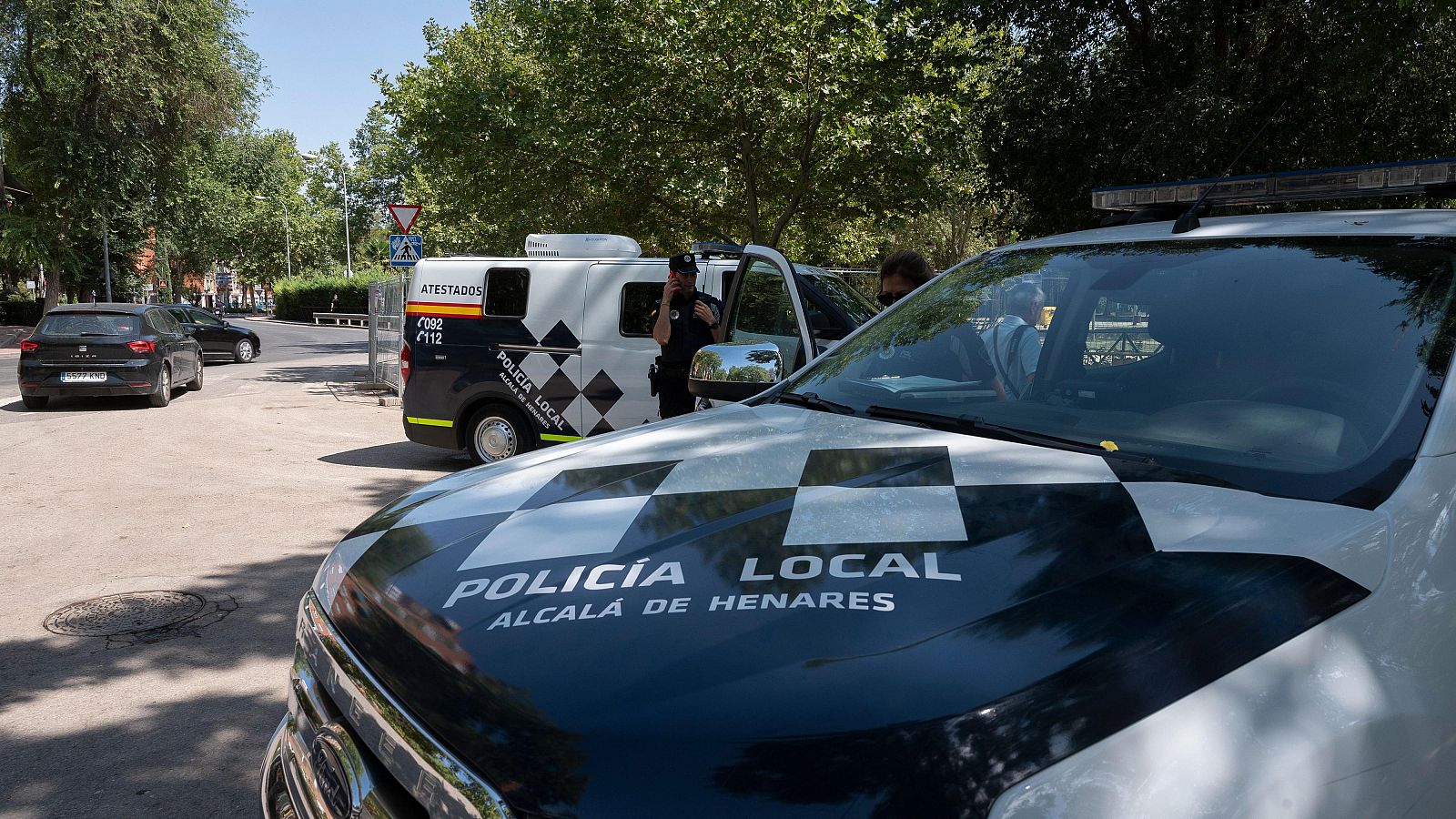 Investigan al jefe de la Policía de Alcalá por supuesta violencia de género