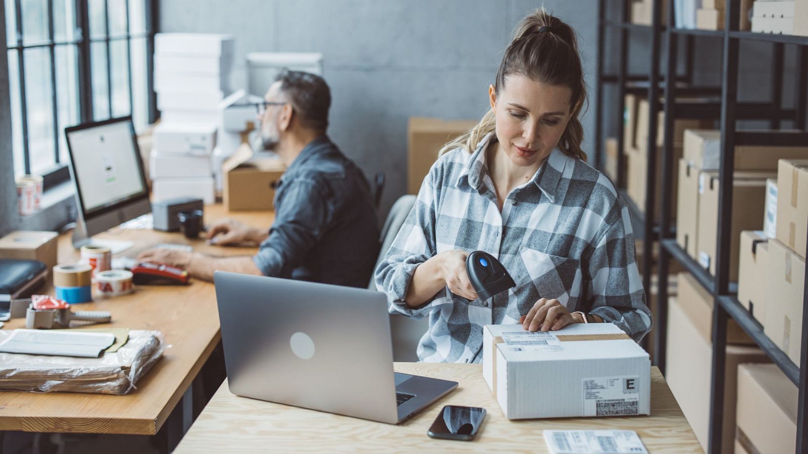 Una incidencia en Movistar afecta a pymes en España