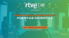 ¡Ven a visitar RTVE Instituto!