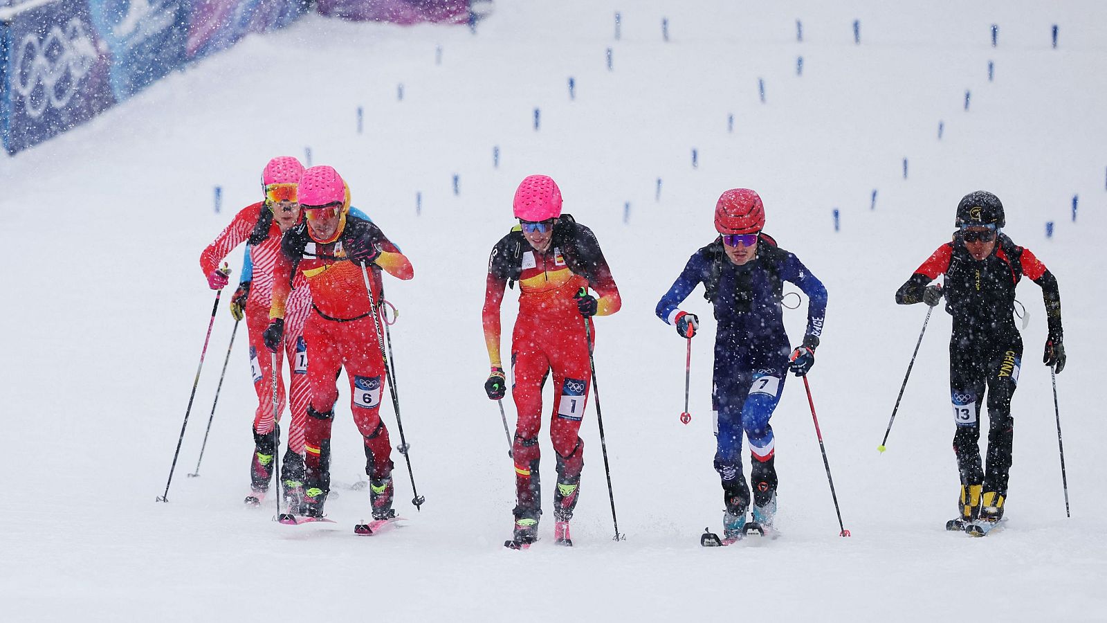 Horario diario de los Juegos Olímpicos de Invierno 2026 en RTVE Play del 19 de febrero