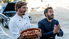 Cine y gastronomía, el maridaje perfecto para disfrutar con José García e Iván Massagué en 'Esperando a Dalí'