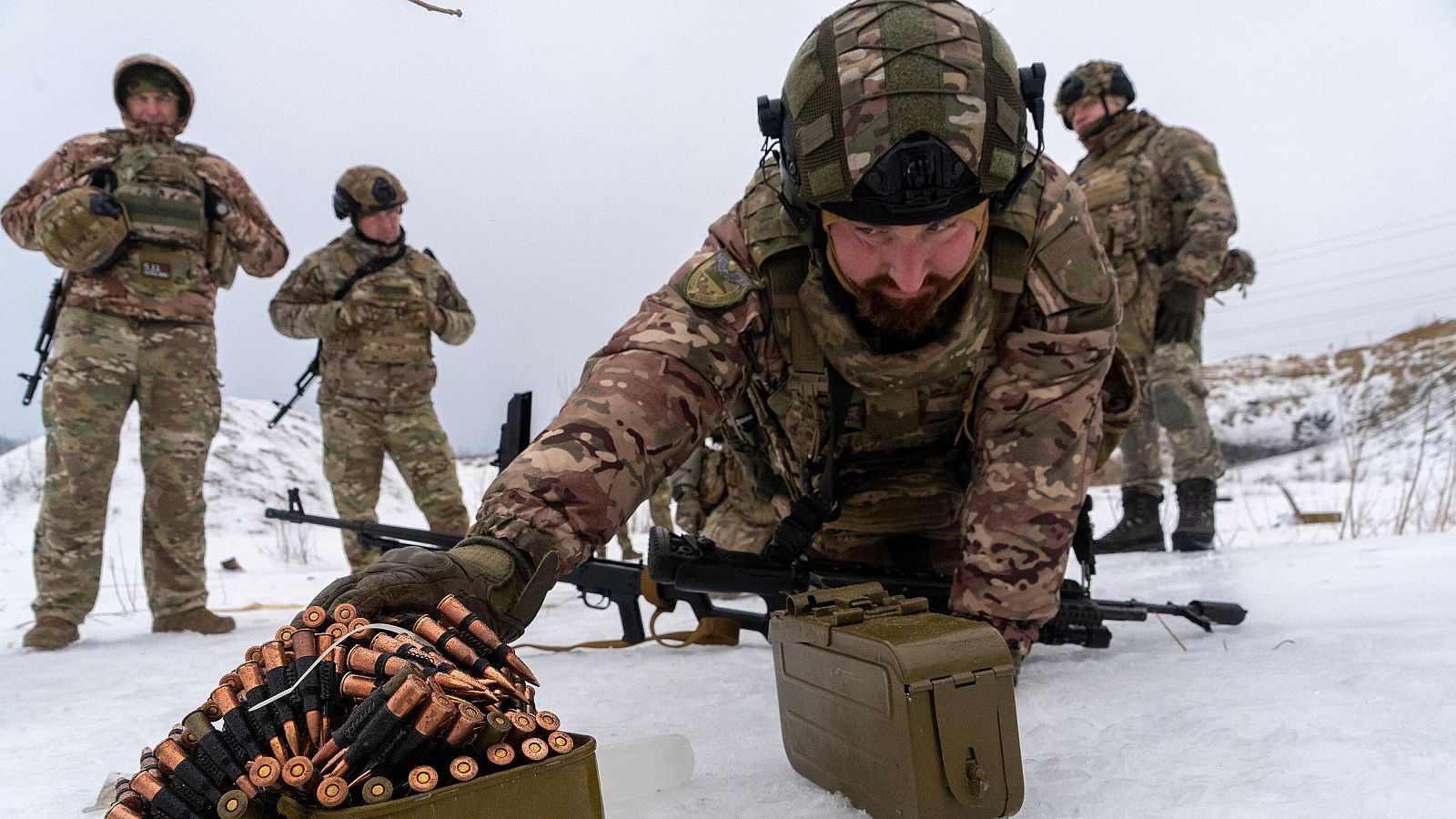 Guerra de Ucrania, en directo hoy, 19 de febrero