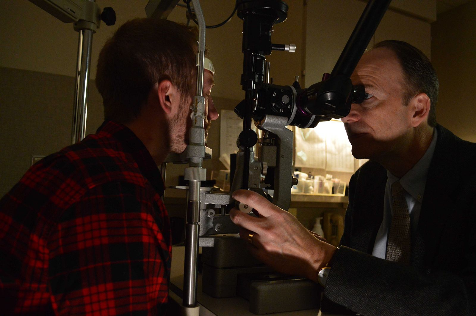 Cegueras hereditarias