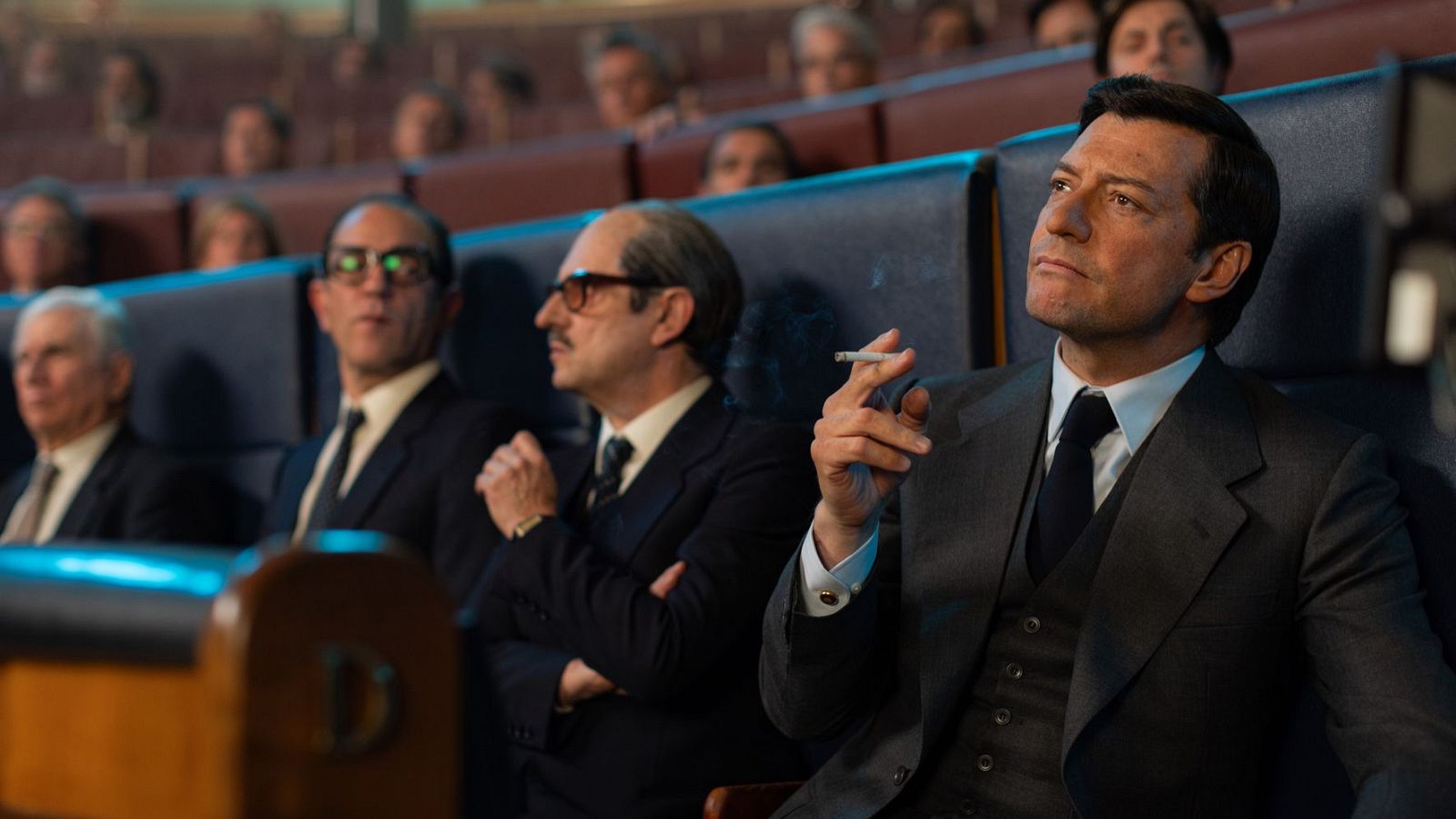 'Anatomía de un instante'