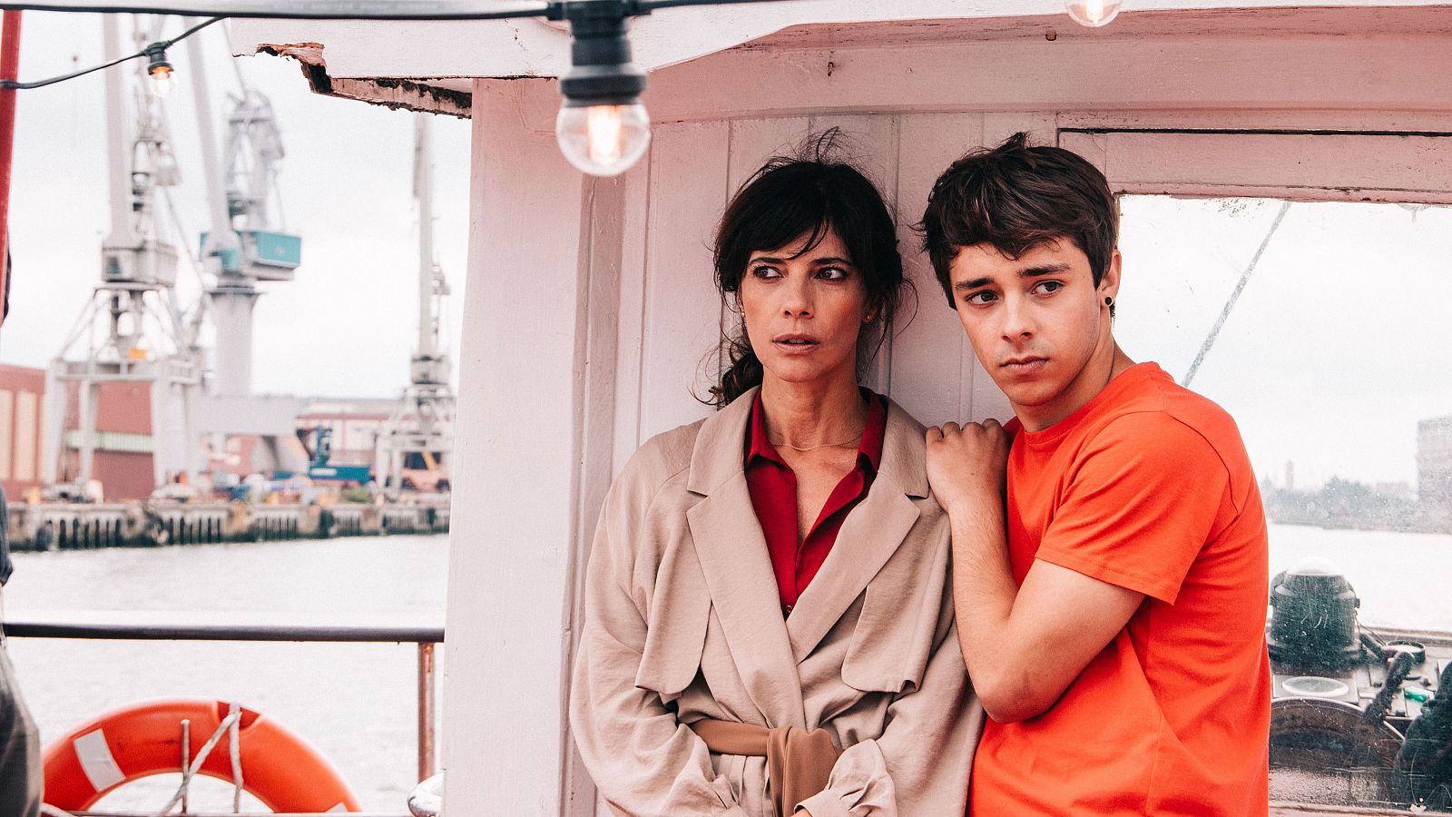 'El doble más quince' protagonizada por Maribel Verdú y Germán Alcarazu