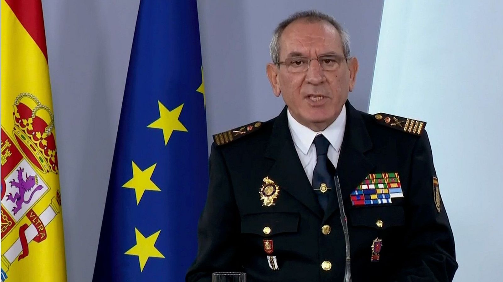 Interior ofrece protección policial a la agente que ha denunciado por agresión sexual al Director Adjunto Operativo de la Policía