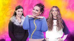 Dónde ver hoy el gran estreno de 'En Play', tu nuevo canal digital, con Inés Hernand, Mariang y Ángela Fernández