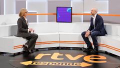 Los cambios de imagen de RTVE, el cine participado en los Goya o informar en situaciones de riesgo, en 'RTVE Responde'