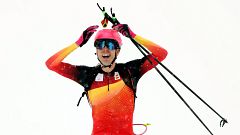 Oriol Cardona hace historia con su oro olímpico 54 años después del logrado por 'Paquito' Fernández Ochoa