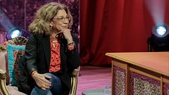 "Bienvenida a la familia Flores": Henar Álvarez recibe a Lolita entre risas y emoción en Al cielo con ella