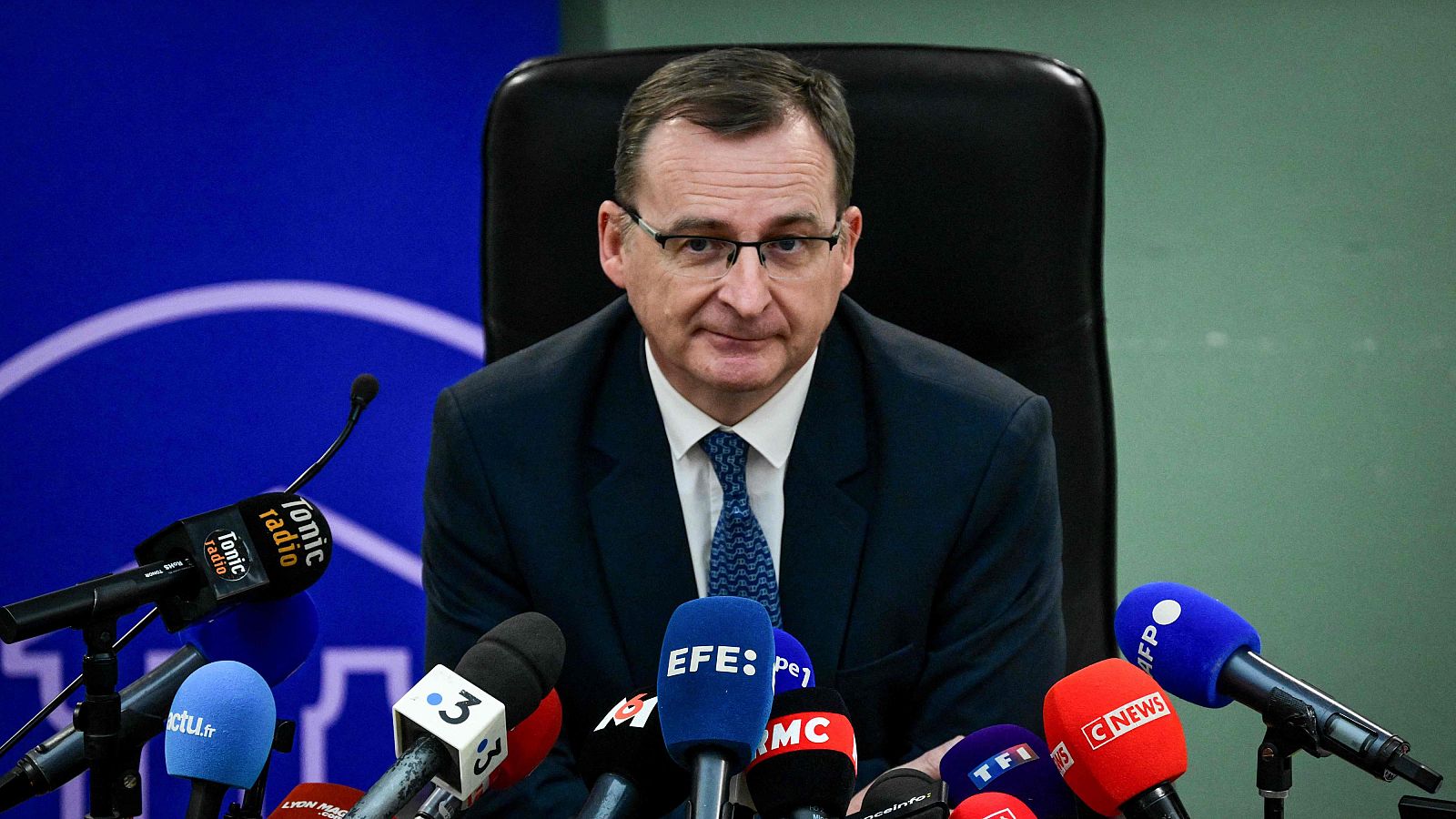 El fiscal de Lyon pide la imputación de los detenidos