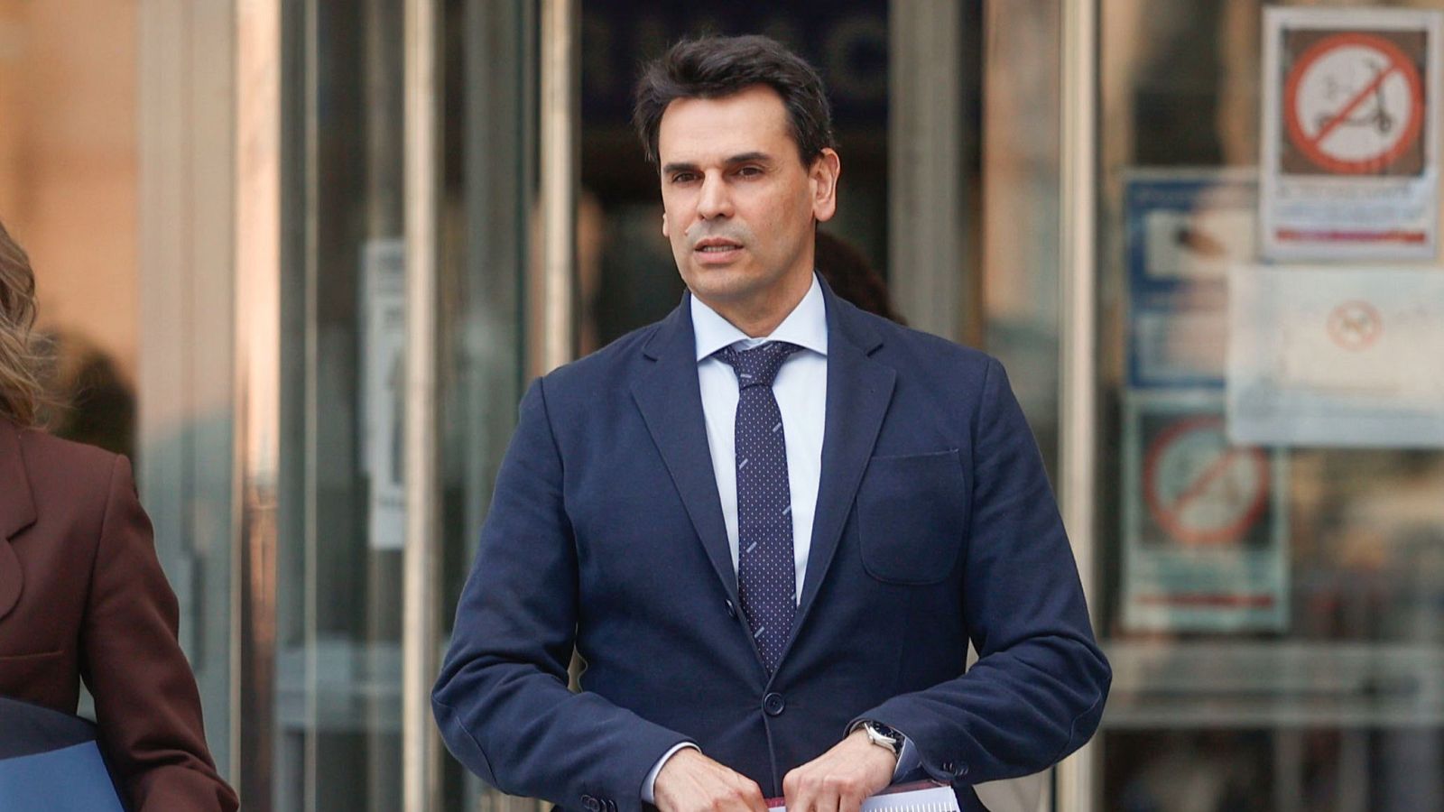 La pareja de Isabel Díaz Ayuso, Alberto González Amador