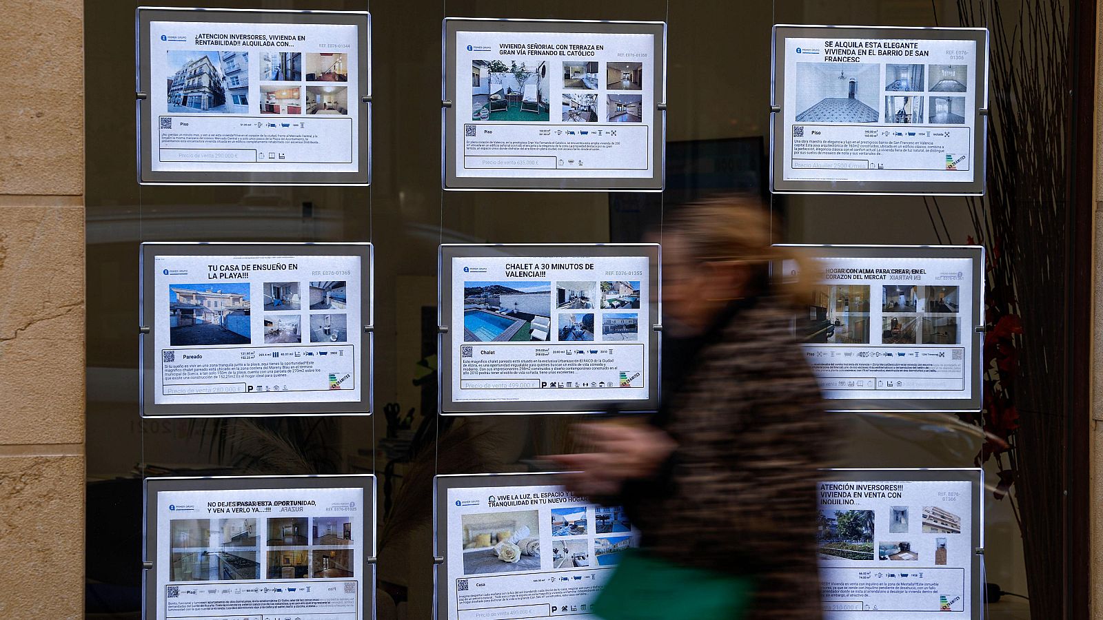 La compraventa de viviendas cierra 2025 con 714.237 operaciones y marca su mayor cifra en 18 años