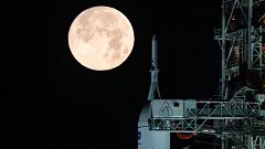 La NASA completa con éxito las pruebas y lanzará el 6 de marzo la misión Artemis II a la Luna
