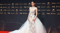 Alfombra roja Goya 2026: los vestidos y trajes más espectaculares de las estrellas del cine español y Susan Sarandon