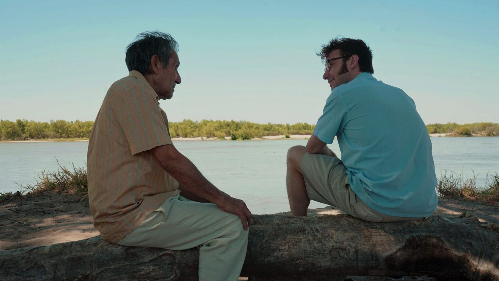 'La estrella azul' es uno de los estrenos de esta semana en RTVE Play.