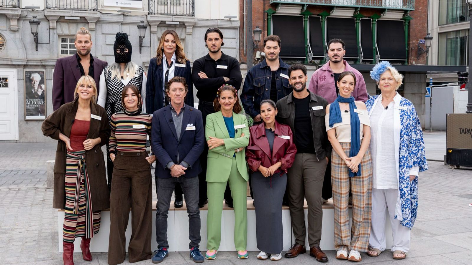 Equipo de 'Decomasters'