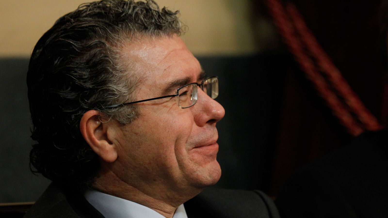 Francisco Granados, en una imagen de 2011, cuando era senador del PP.