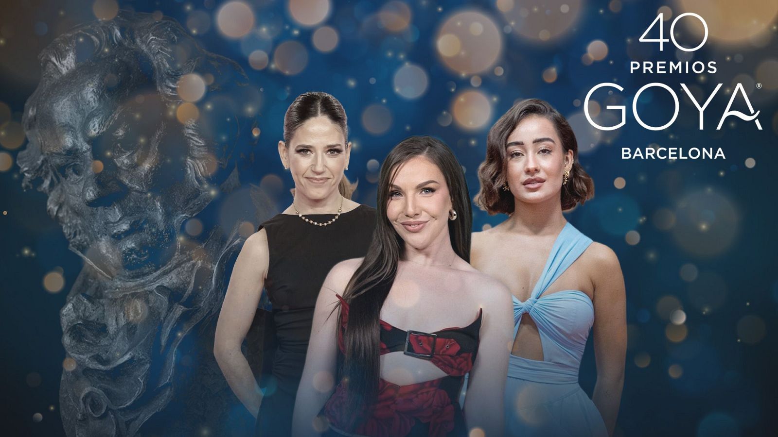 Goya 2026: horario y dónde ver la alfombra roja de RTVE Play