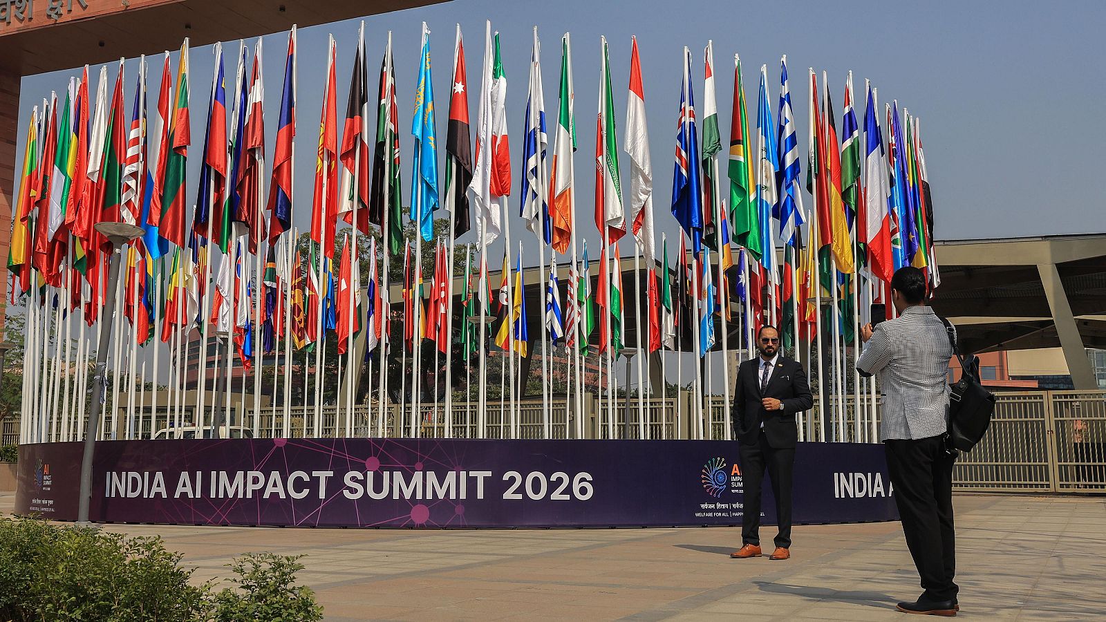 88 países firman en la India el mayor acuerdo diplomático de la historia sobre IA