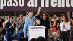 Sumar intenta resetear la izquierda a la izquierda del PSOE