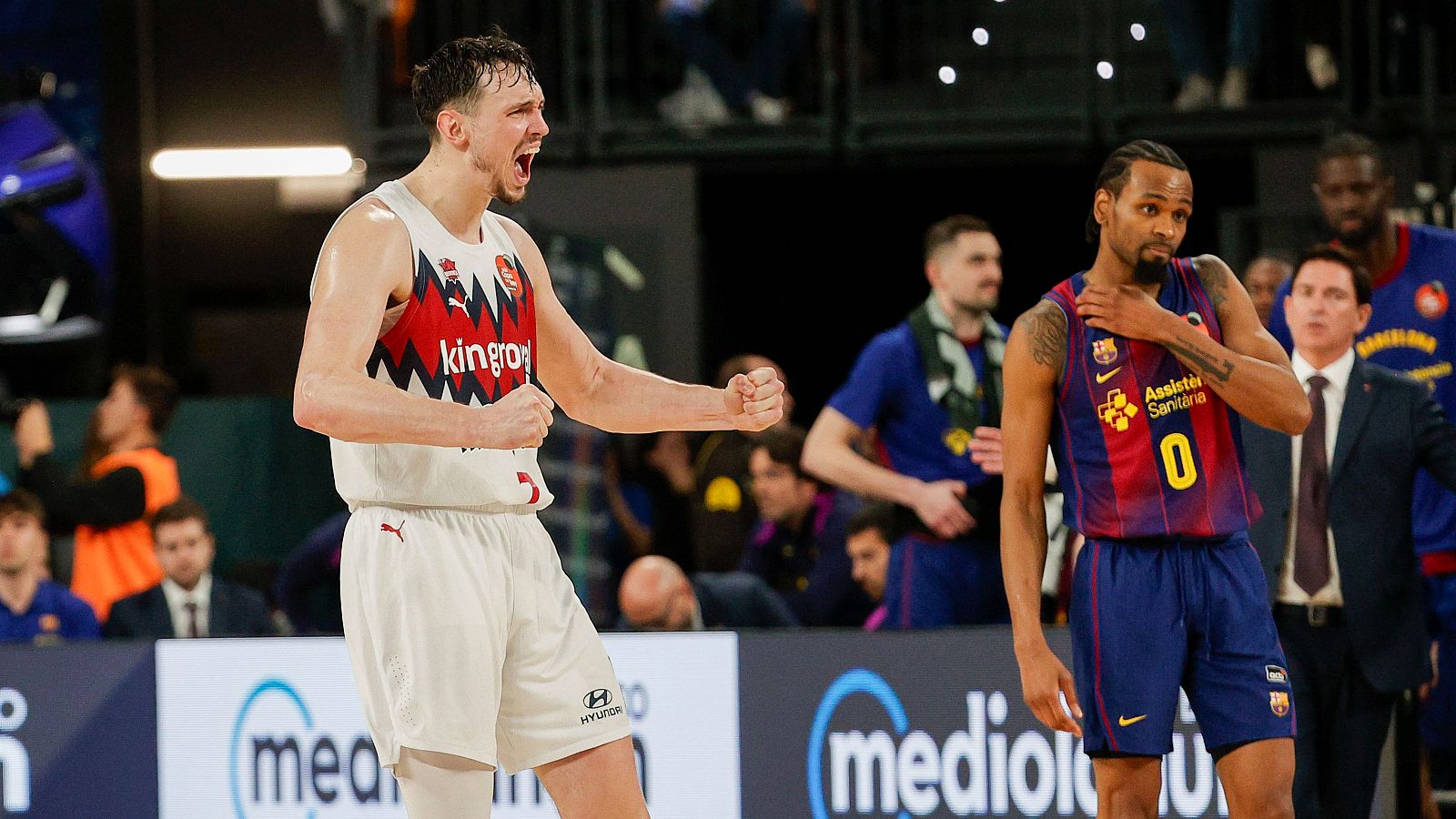 Baskonia - Barça | Copa del Rey de Baloncesto 2026