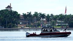 Abaten a un joven que entró en el perímetro de seguridad de la residencia de Trump de Mar-a-Lago