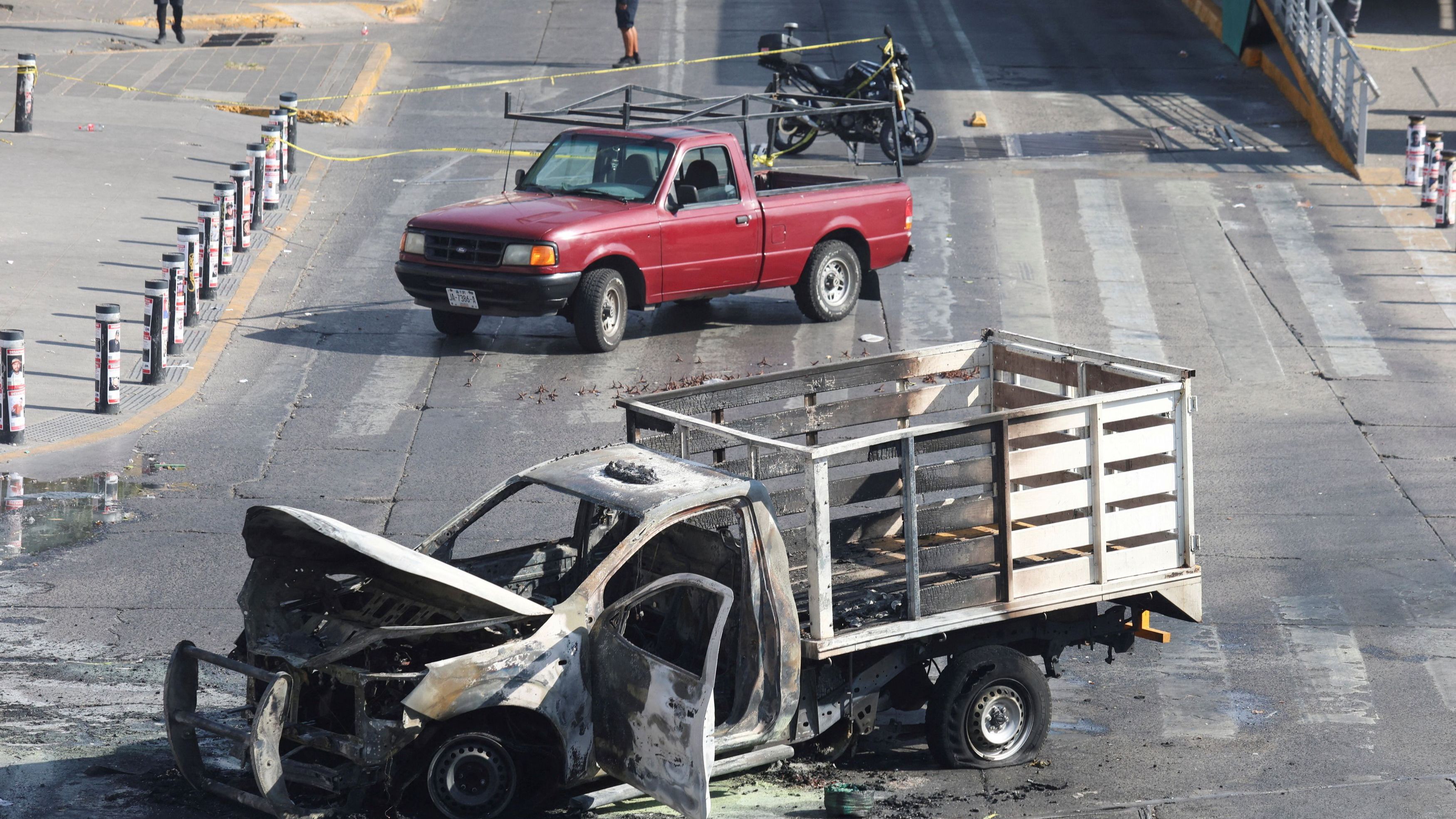 Las fuerzas federales de México abaten a 'El Mencho'