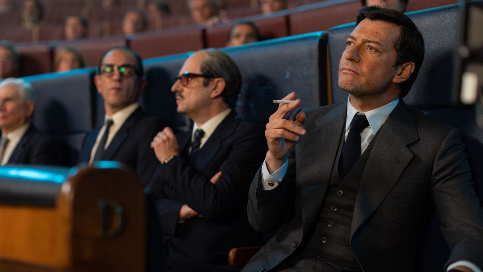 Imagen de 'Anatomía de un instante'