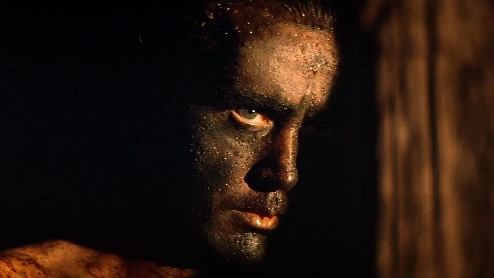 Martin Sheen da vida al capitán Willard en 'Apocalypse Now'.