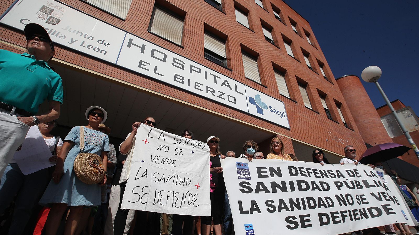 Hospital de El Bierzo: Cuando la salud depende del código postal