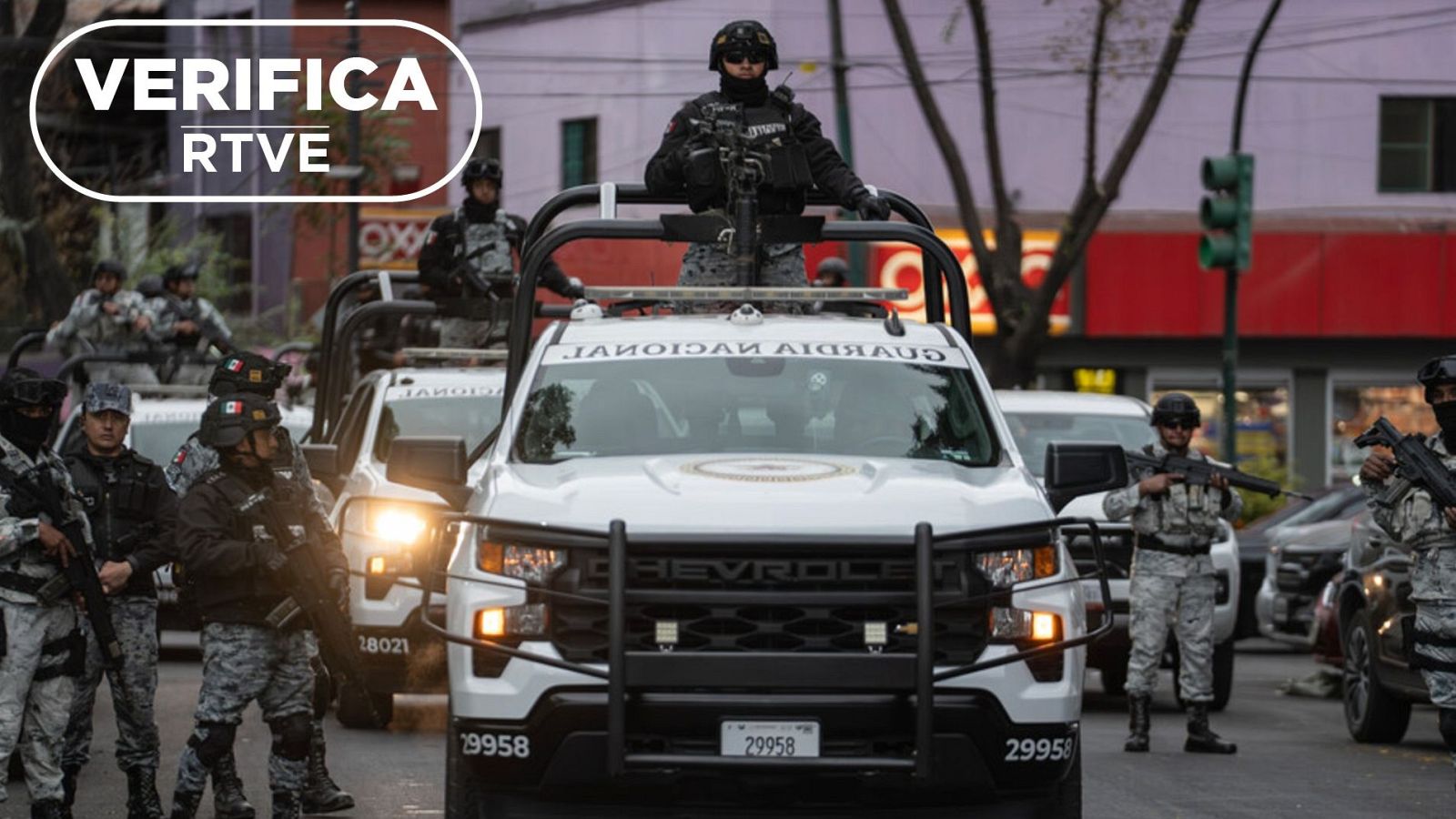 Bulos sobre la operación para abatir al narcotraficante ‘El Mencho’ en México
