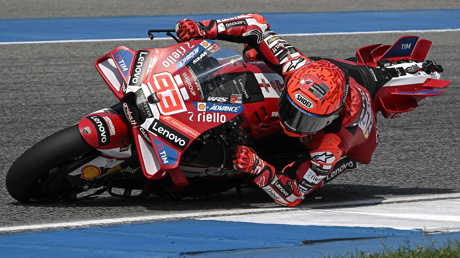 MotoGP 2026: Marc Márquez, a por el décimo Mundial