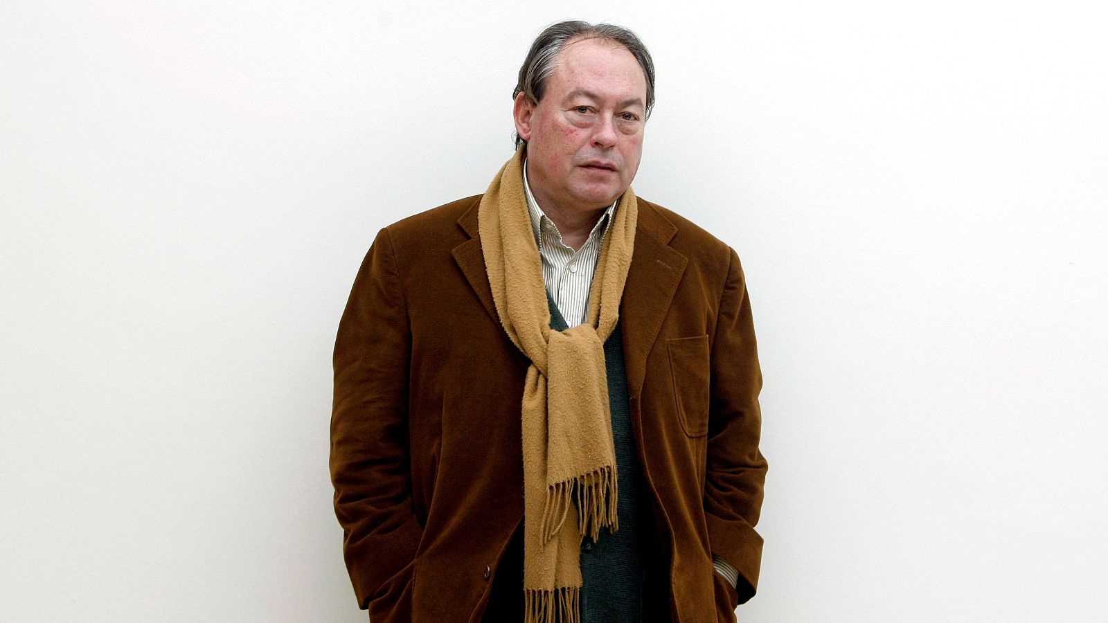 Gregorio Morán en una imagen de 2007