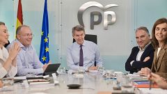Proporcionalidad, coherencia programática y los presupuestos de toda la legislatura: el PP fija sus líneas para pactar con Vox