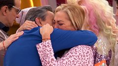 La dolorosa despedida de Mariano Peña y Belén Esteban en ‘Top Chef’: “Él va a estar conmigo para toda la vida”
