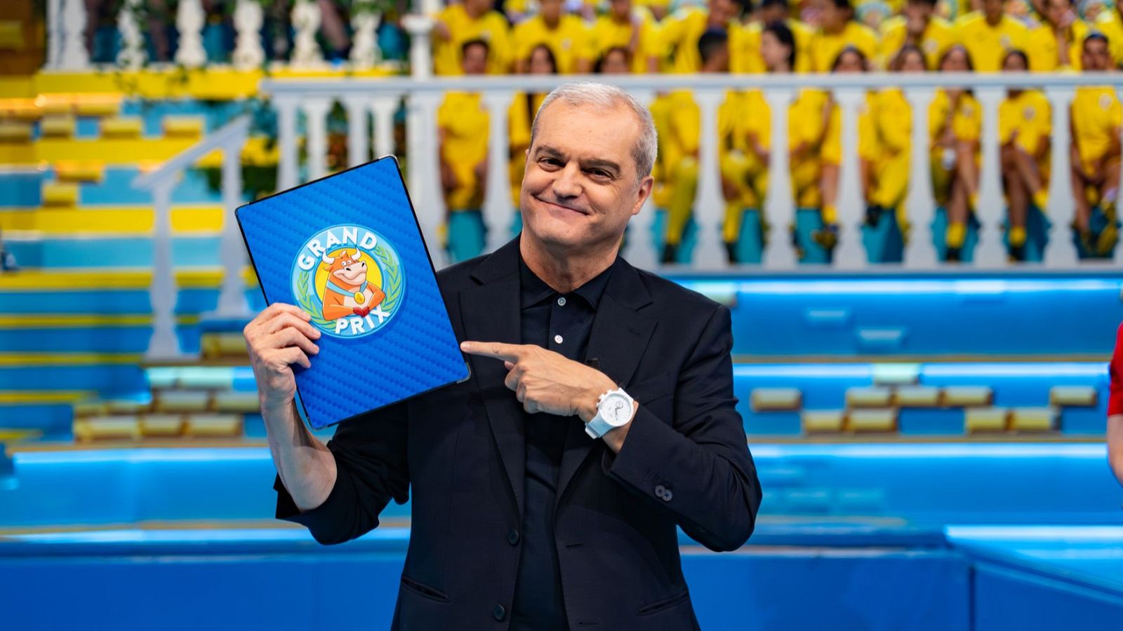 Ramón García volverá en verano a La 1