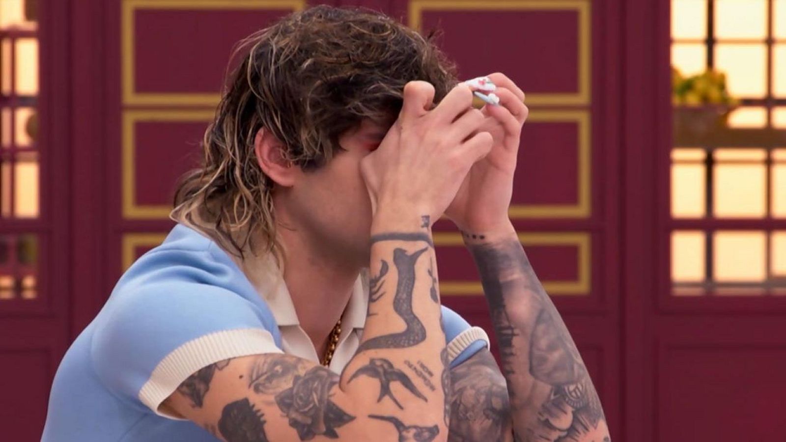 Tote Fernández rompe a llorar tras la prueba: “Siempre he tenido que demostrar más que los demás”