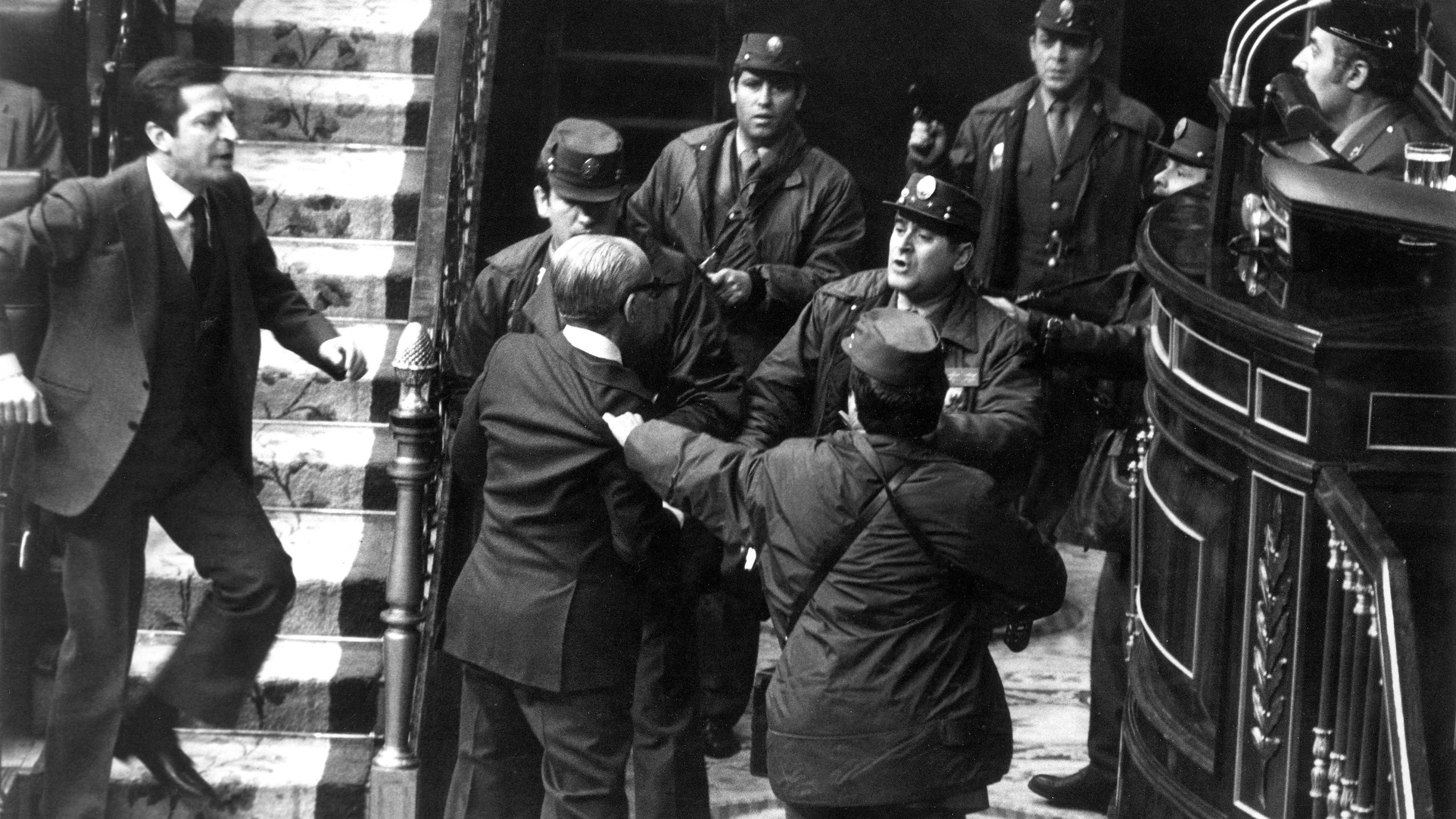 El Gobierno desclasifica este miércoles 153 unidades documentales del 23-F