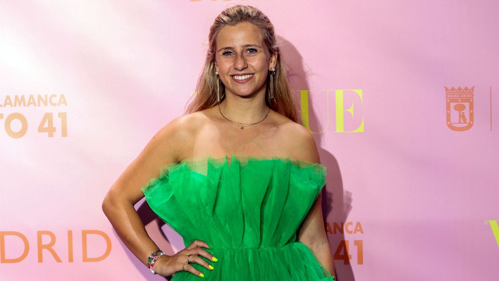 Desirée Vila confiesa que el deporte la salvó: "A raíz de una negligencia médica me amputaron la pierna"